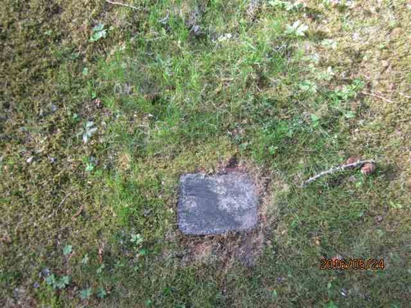 Grave number: 2 UL  1236