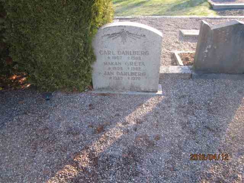 Grave number: 1 16 B    18