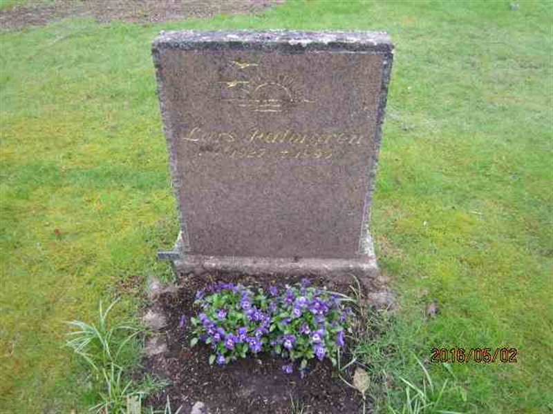 Grave number: 2 JES    63