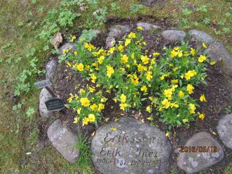 Grave number: 2 UL  1178