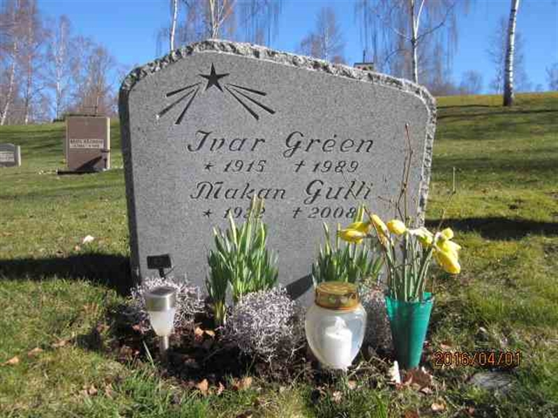 Grave number: 2 MAR    47