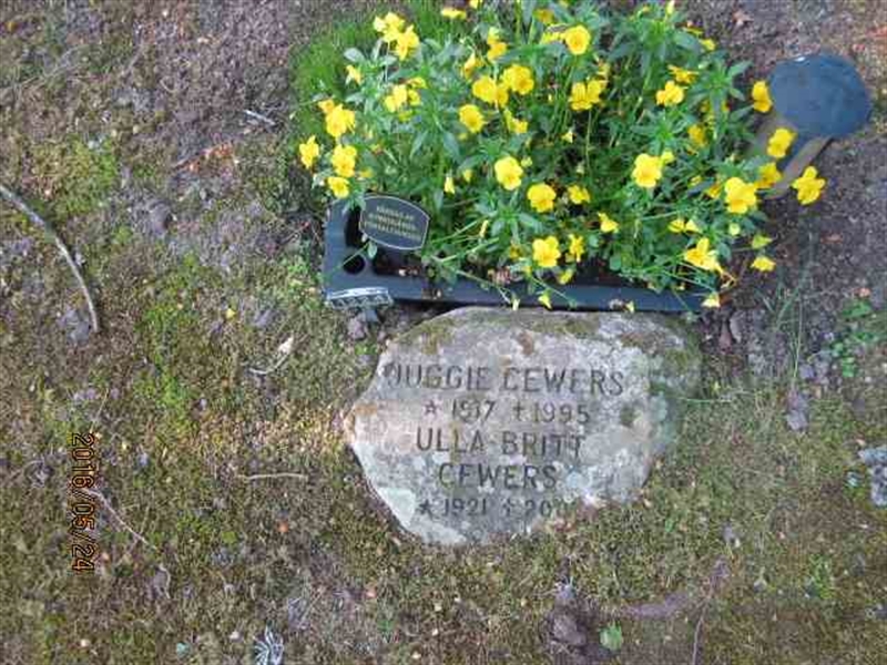 Grave number: 2 UL  1224