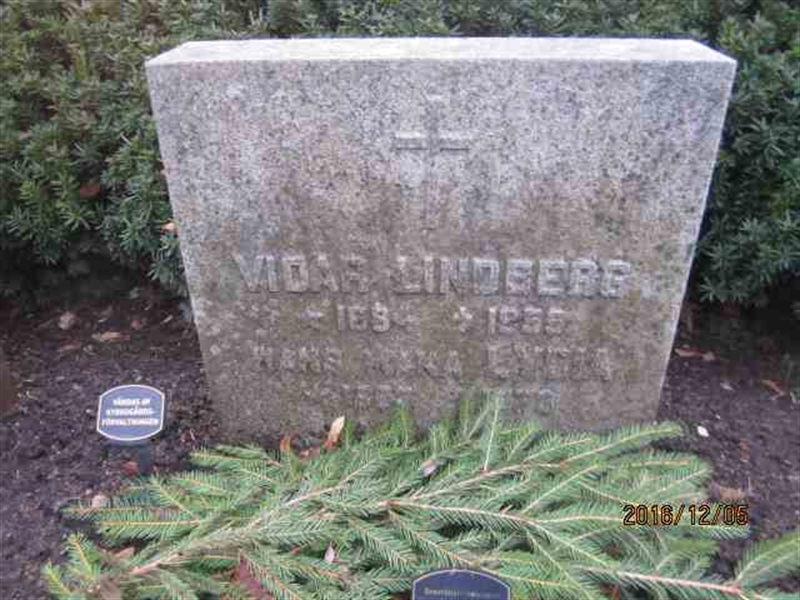 Grave number: 1 UL    42