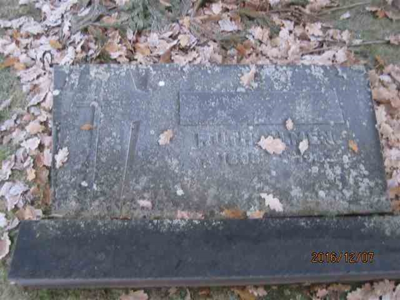 Grave number: 3 GA P   217