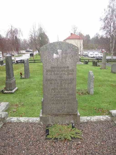 Grave number: 3 GA S    15