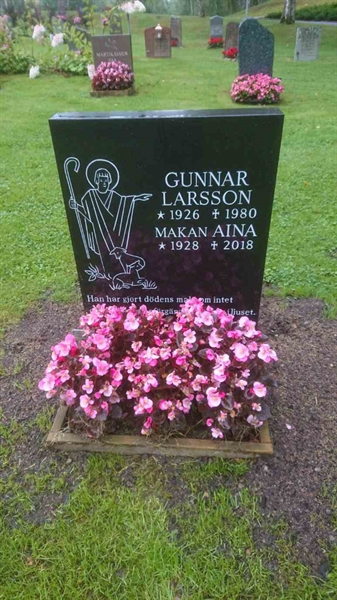 Grave number: 2 DAN   232