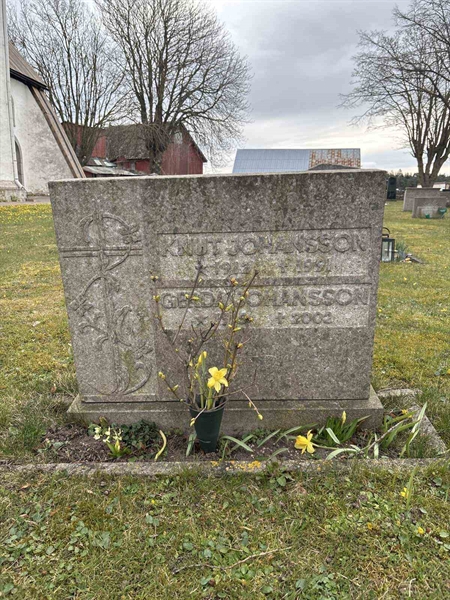 Gravnummer: GE   163, 164