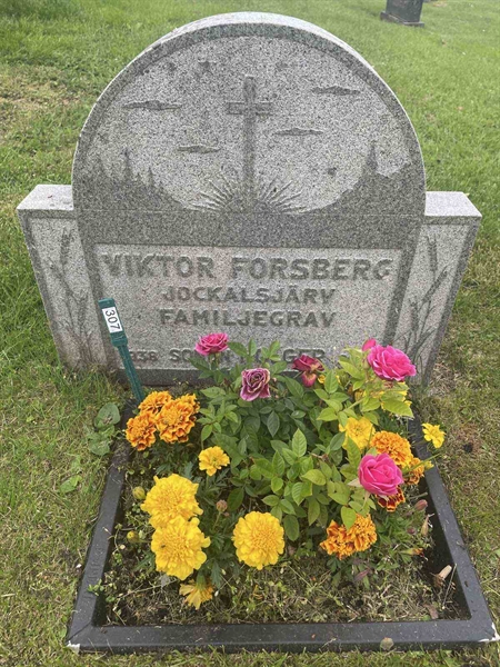 Grave number: 001 1   307