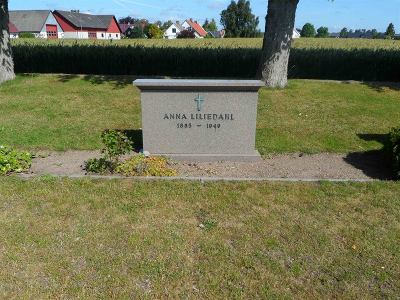 Grave number: ÖV K    16, 17