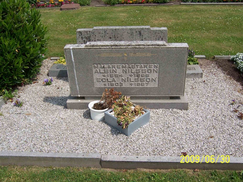 Grave number: 2 3 C    67, 68