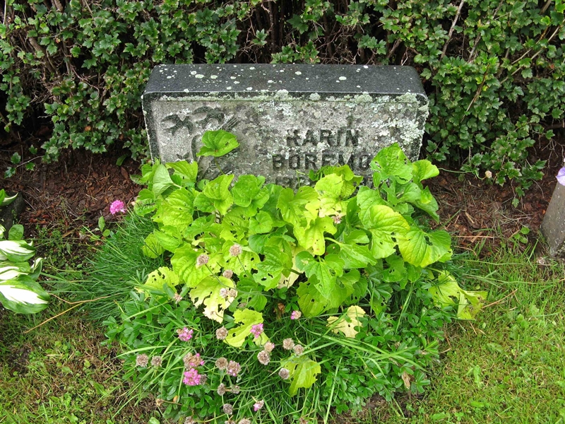 Grave number: A F  348