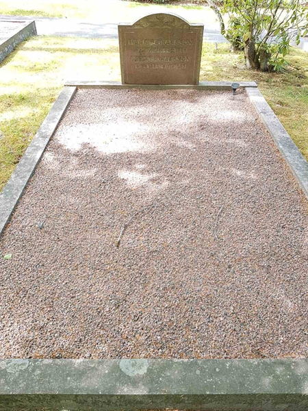 Grave number: 01  1447