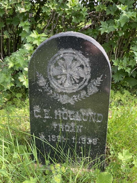 Grave number: DU AL   162