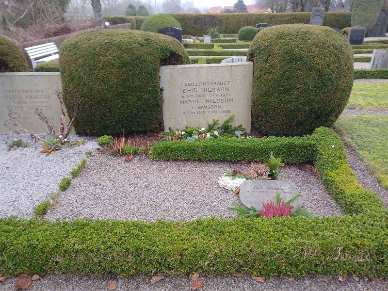 Grave number: FE B    53, 54