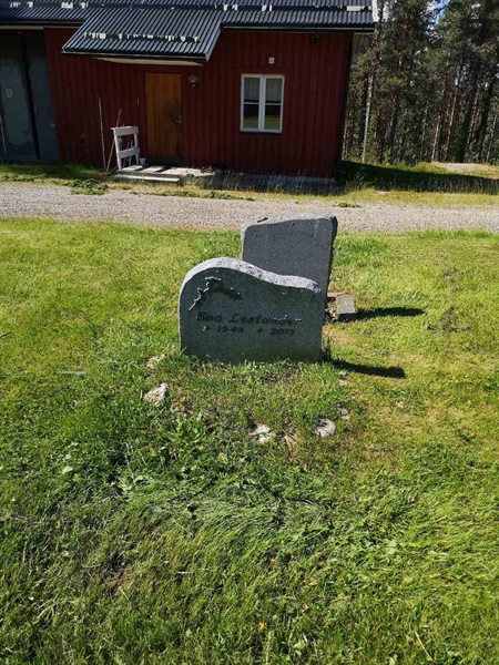 Gravnummer: PK   457