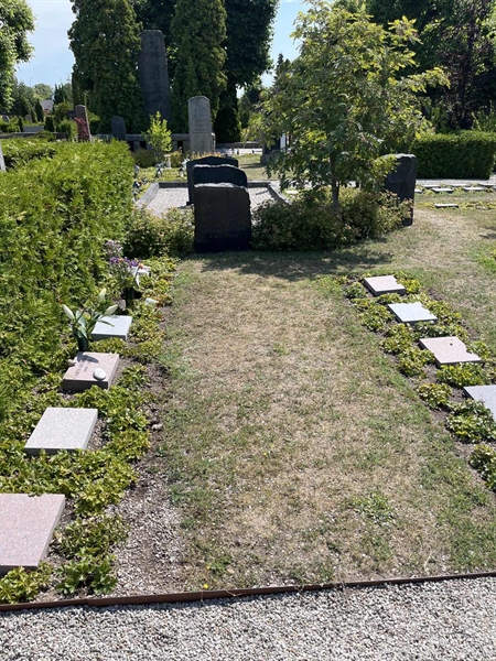 Grave number: NK IV   186