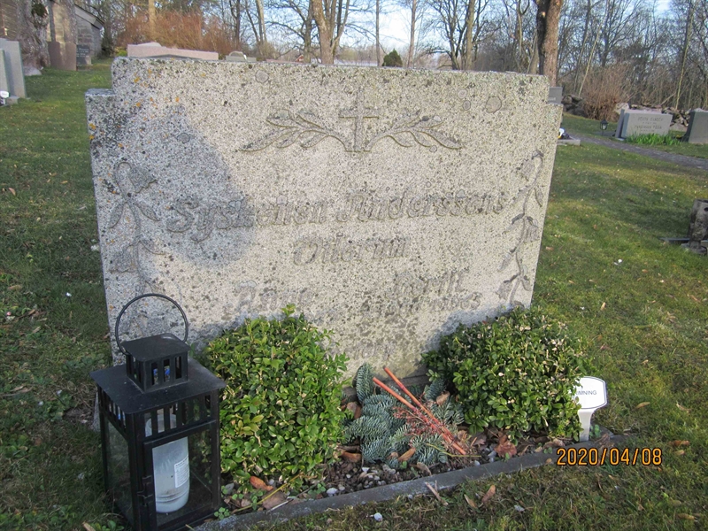 Grave number: 02 J   53
