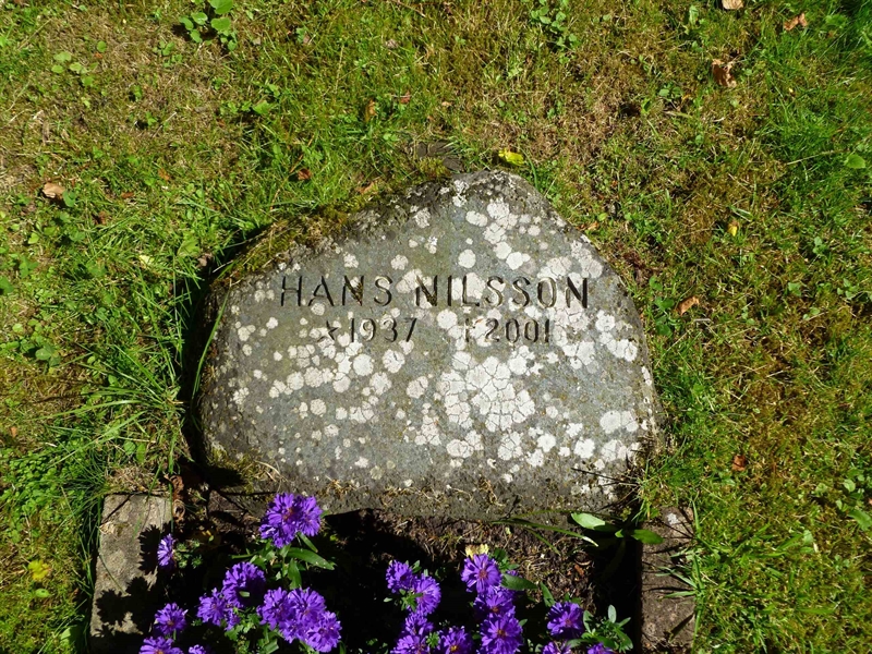 Grave number: ROG K   29