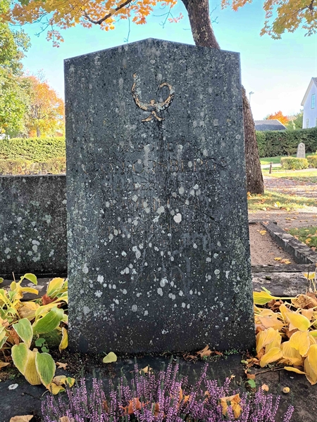 Grave number: NO 20   189