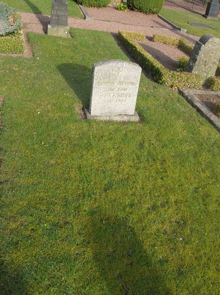 Grave number: BK KV3    14