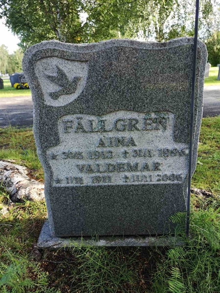 Grave number: NK 18     5