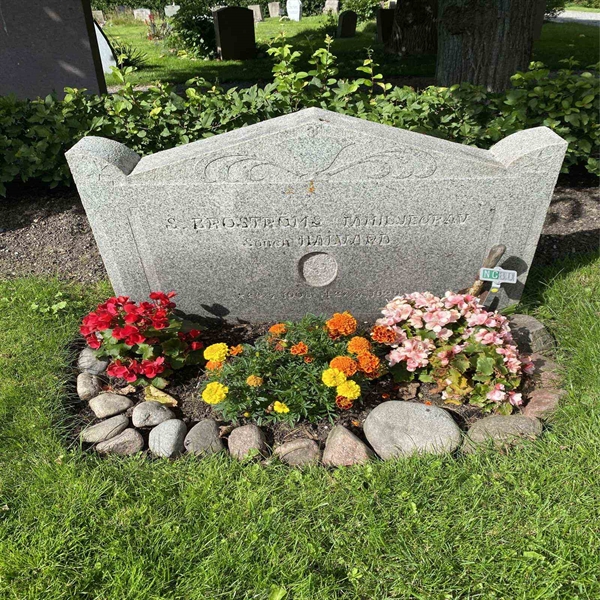 Grave number: 1 NC    80