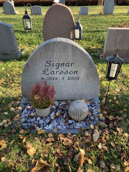 Grave number: 3 257