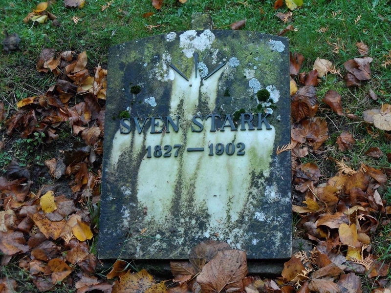 Grave number: 2 01   409