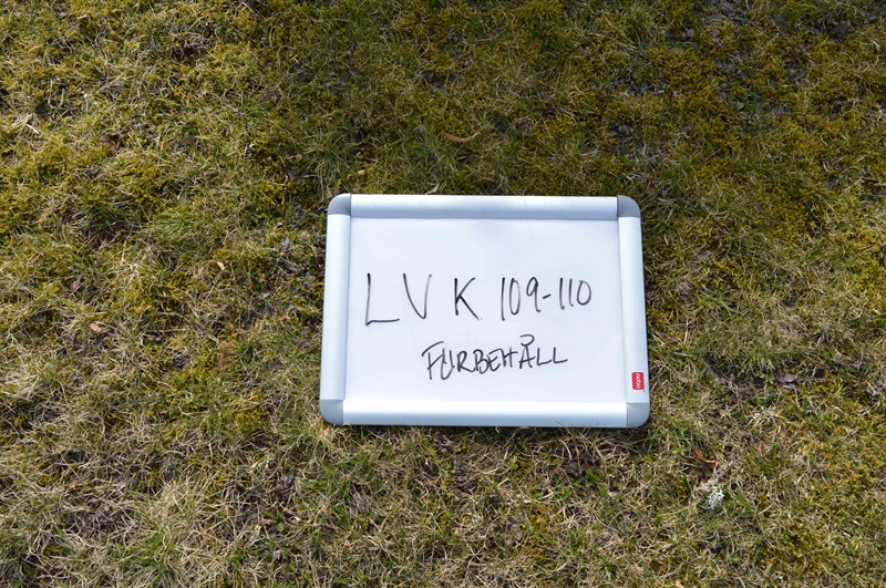 Grave number: LV K   109, 110