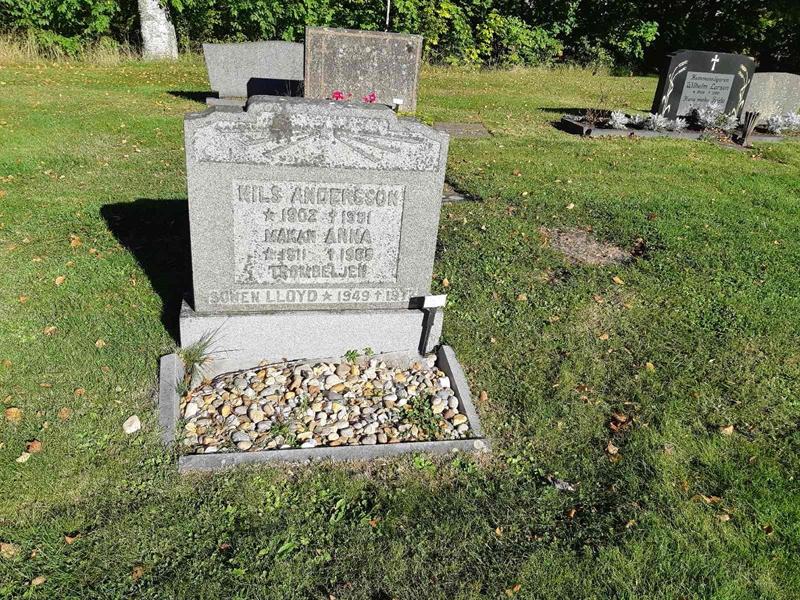 Gravnummer: Fr 7    24-25