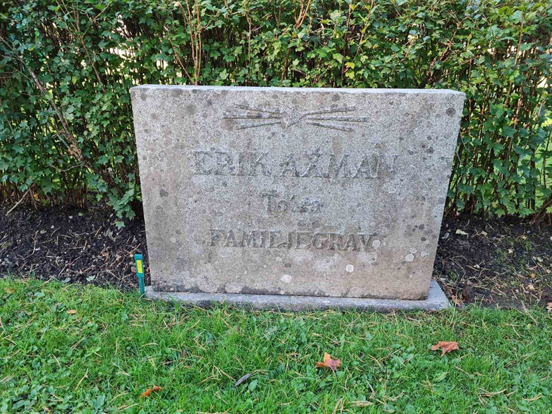 Grave number: Ö II Ga   90