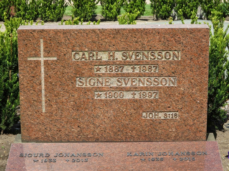 Grave number: HÖB 45     6