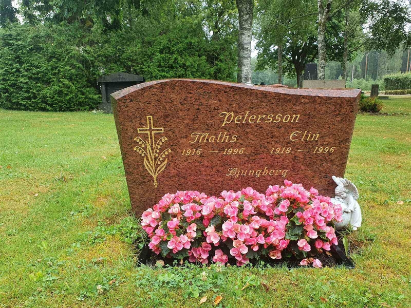 Grave number: Å G   192