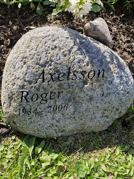 Grave number: 1 SKEPP 28