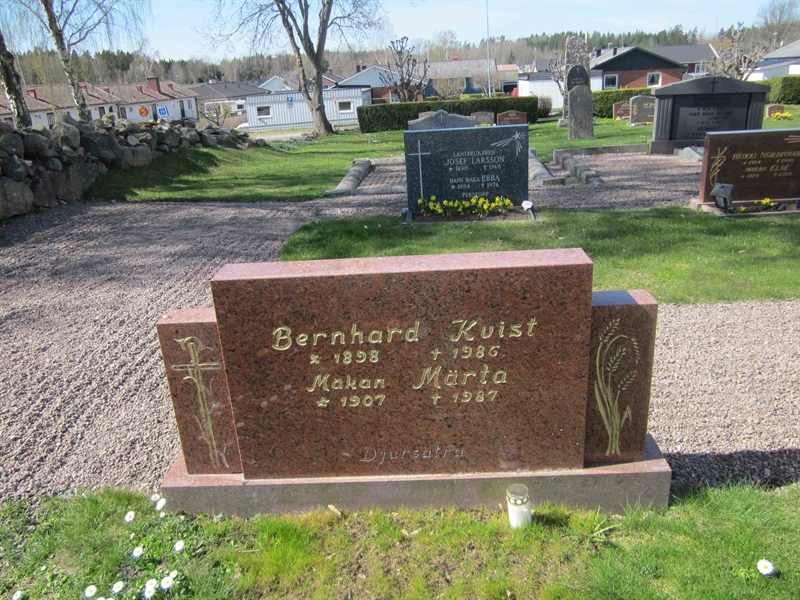 Grave number: 04 B   19, 20