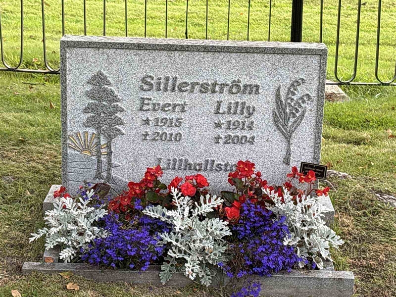 Grave number: IN 33    13-14