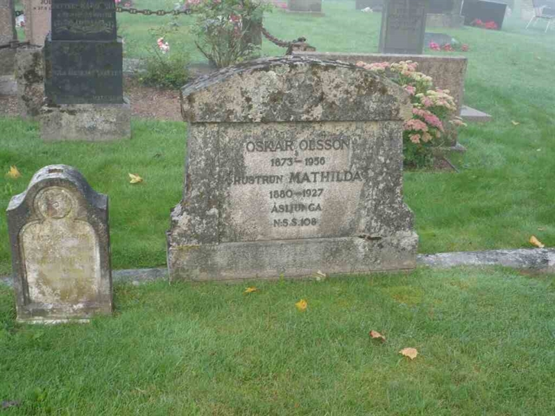 Grave number: GK D   76 a, 76 b