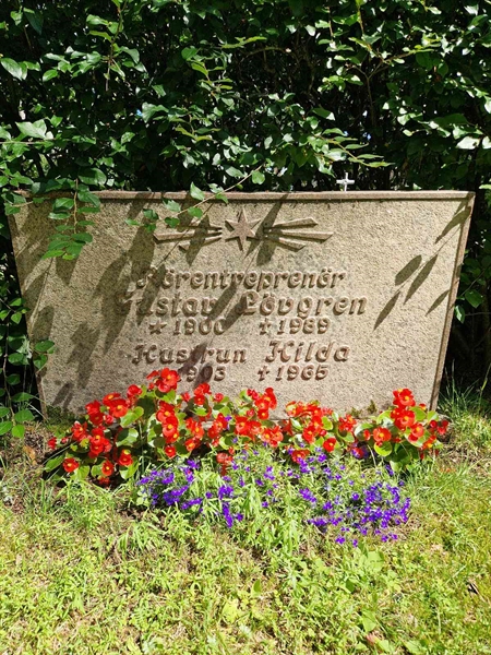 Grave number: 1 KV.4   274-275
