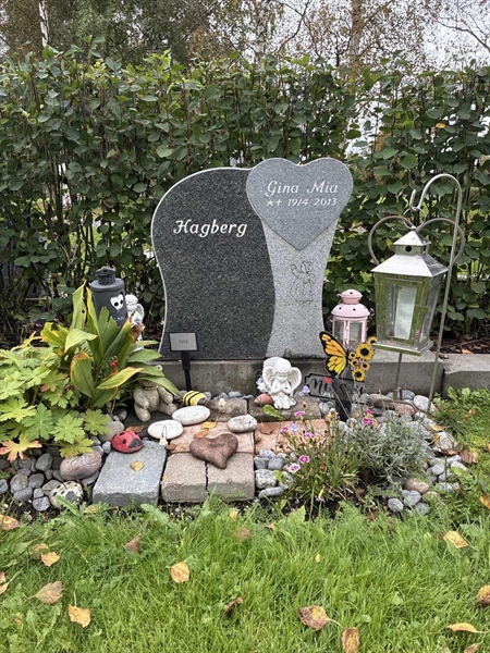 Grave number: 3  2453