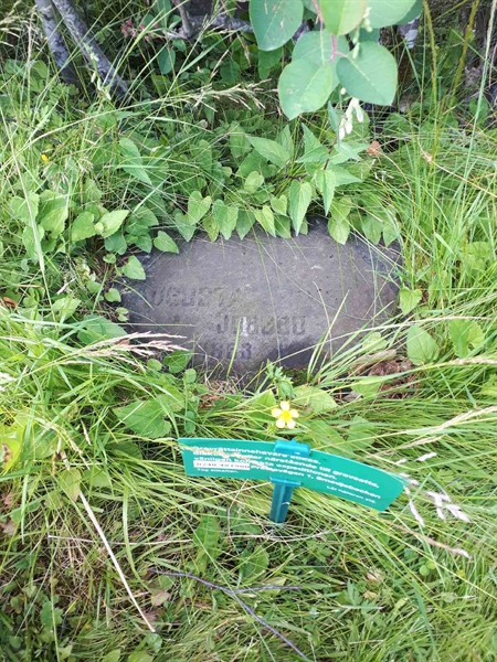 Grave number: GK A 5   174H