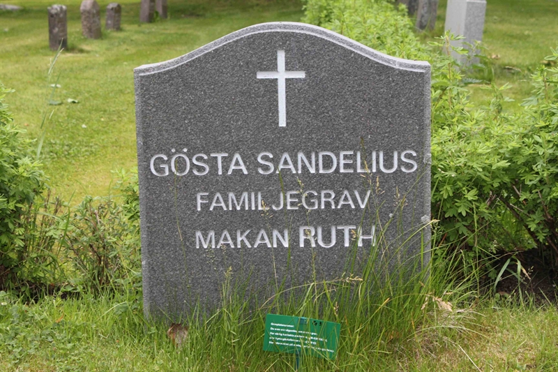 Grave number: GK MAGDA     3