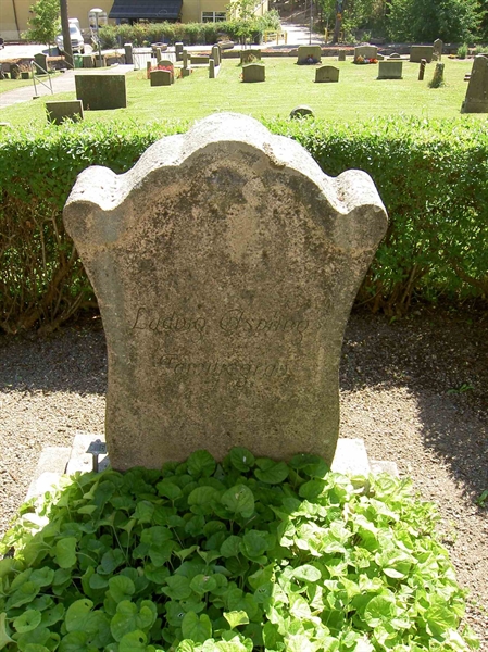 Grave number: 1 C    6A, 6B, 6C, 6D, 6E