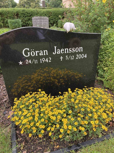 Grave number: Kärn ny B   140