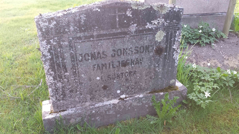 Grave number: M B  112, 113