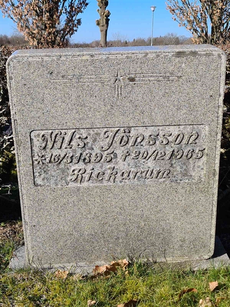 Hautatunnus: Ä N H 18, 19, 20