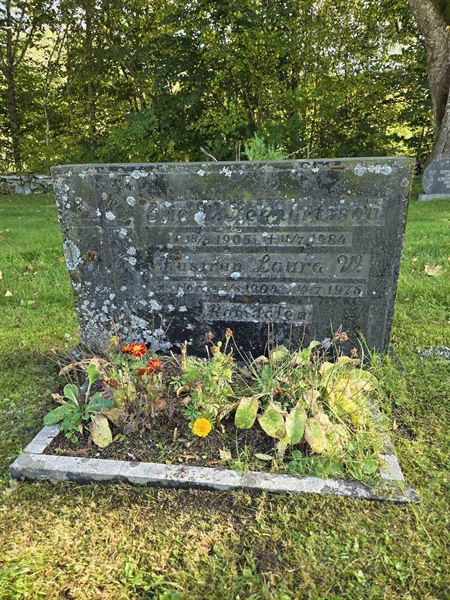 Grave number: T A E  1082-1083