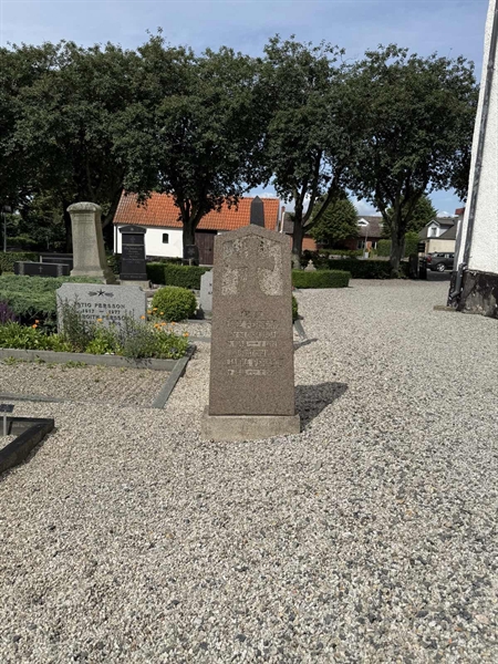 Grave number: ON D   405, 406
