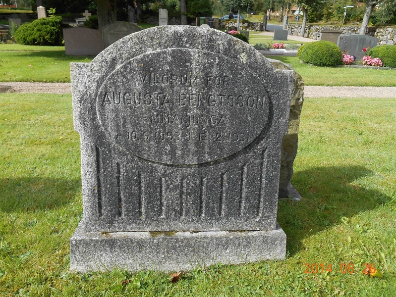 Grave number: Vitt G06    27