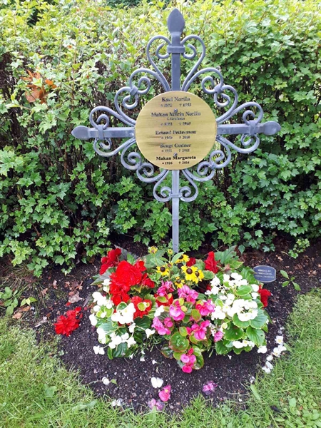 Hautatunnus: GK F 5   576