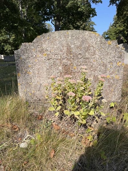 Grave number: Ö 05    34.A-B